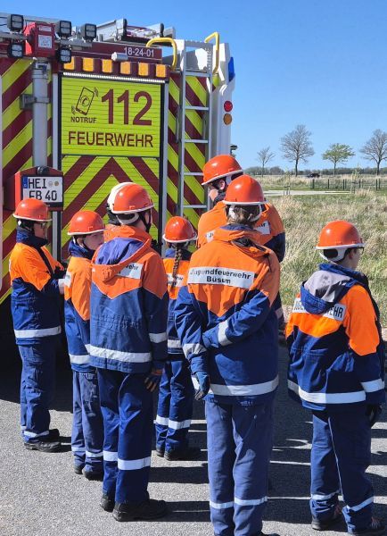 Jugendfeuerwehr