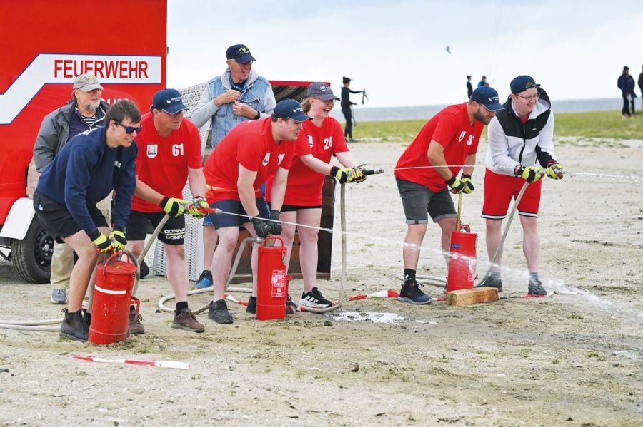 Wettkampf der Freiwilligen Feuerwehren 2025
