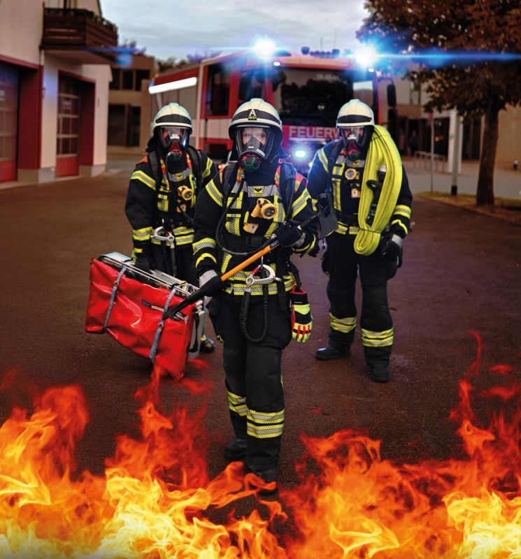 Ehrenamt Feuerwehr